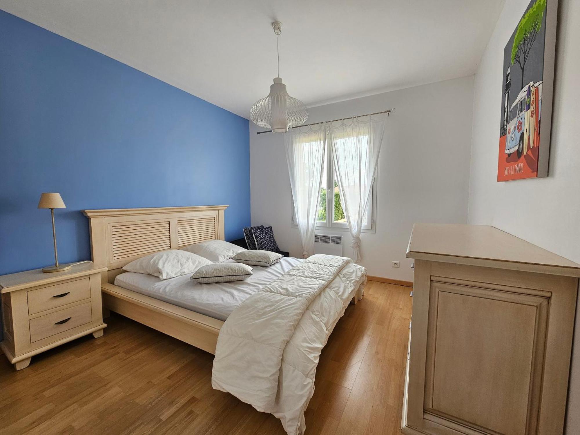 Maison Recente 5 Pers, Proche Mer Et Bourg, Jardin, Barbecue, Wifi, Animaux Sur Demande - Fr-1-476-165 Grues Exterior photo