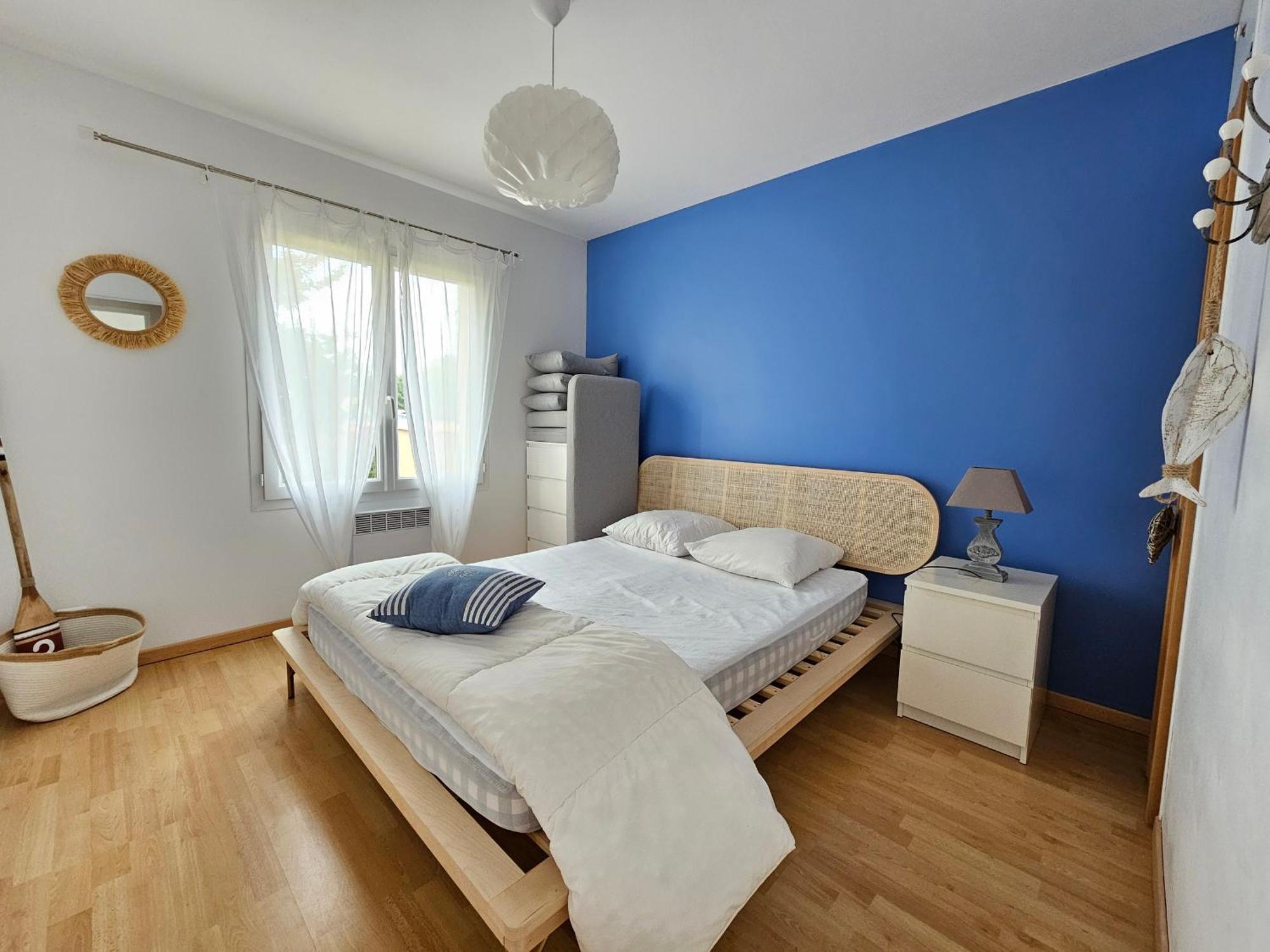 Maison Recente 5 Pers, Proche Mer Et Bourg, Jardin, Barbecue, Wifi, Animaux Sur Demande - Fr-1-476-165 Grues Exterior photo